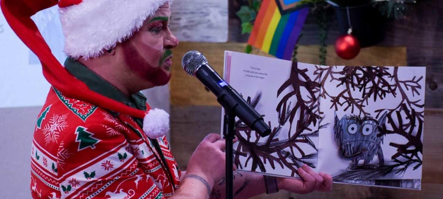 Parents say lawmakers—not drag queens—are harming their kids