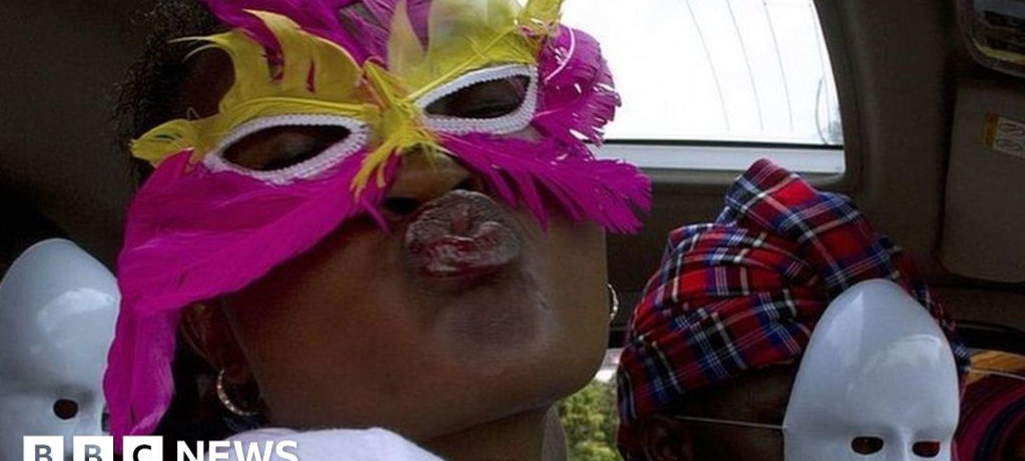 Ugandan bill threatens jail for saying you're gay - BBC News