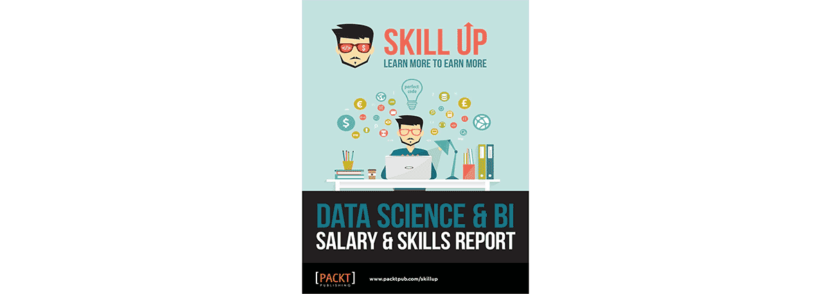 Packt Publishing Data Science & BI Salary & Skills Report