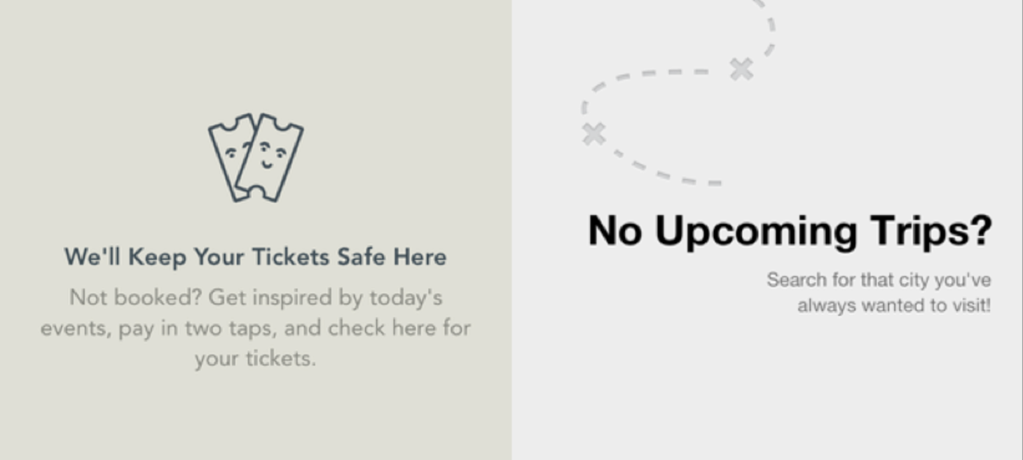 Designing for Various UI States
