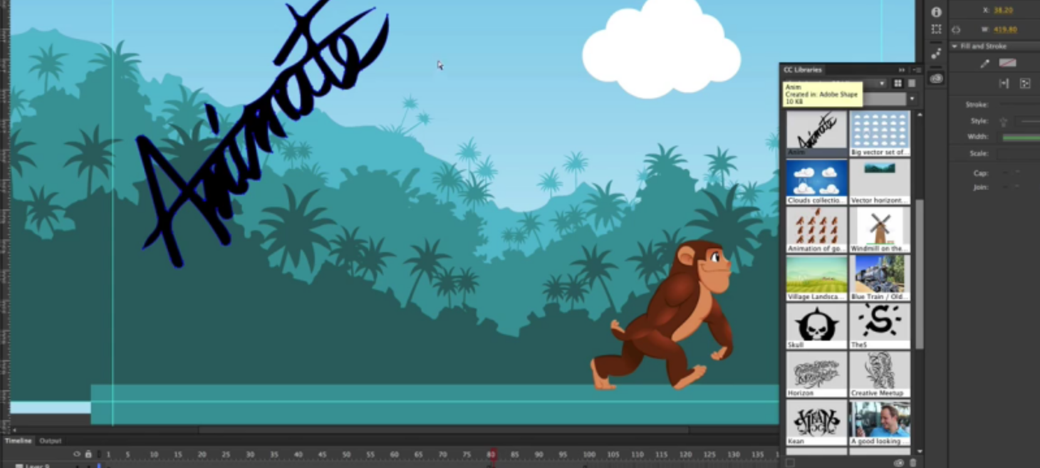 Adobe distances itself from Flash, Flash Pro becomes Animate CC