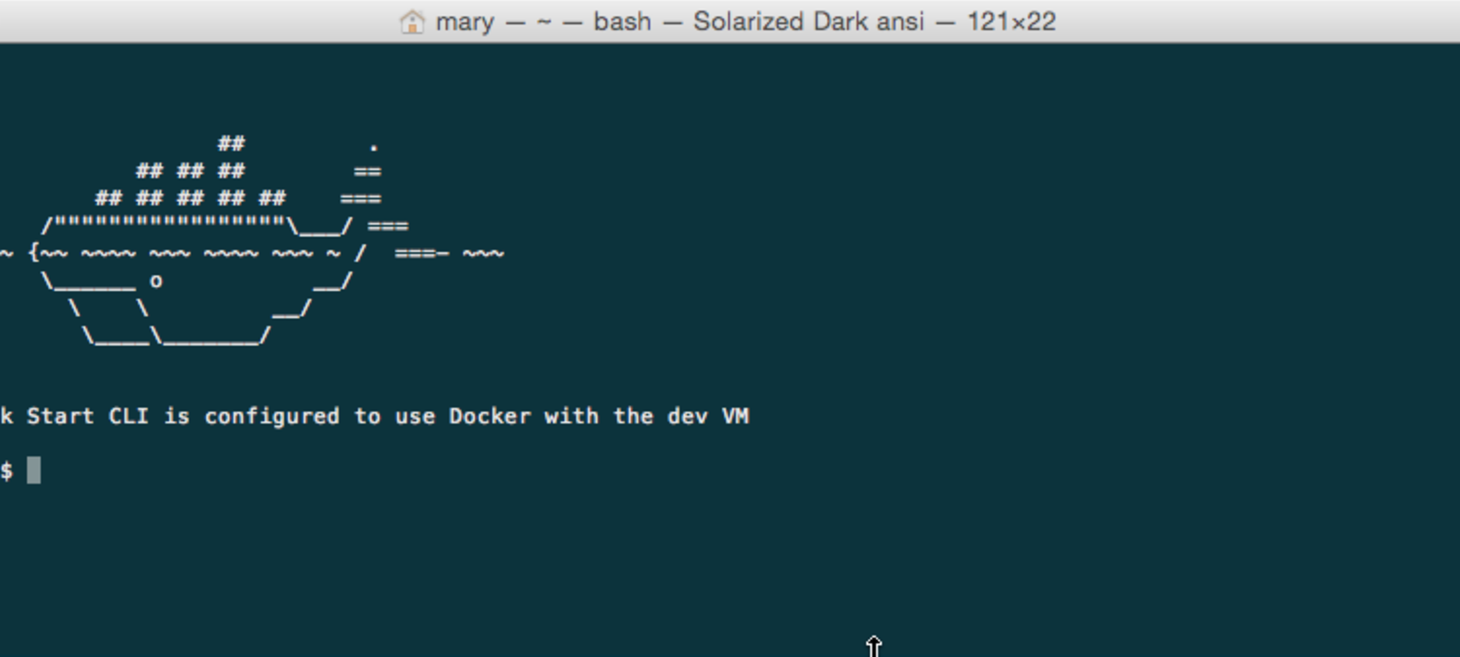 Distributing Command Line Tools with Docker