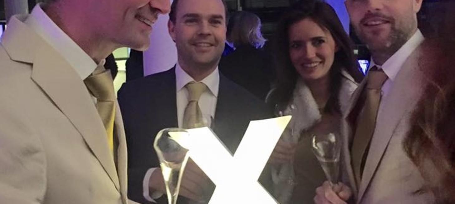 The Next Web lanceert techhub X samen met Google en AWS