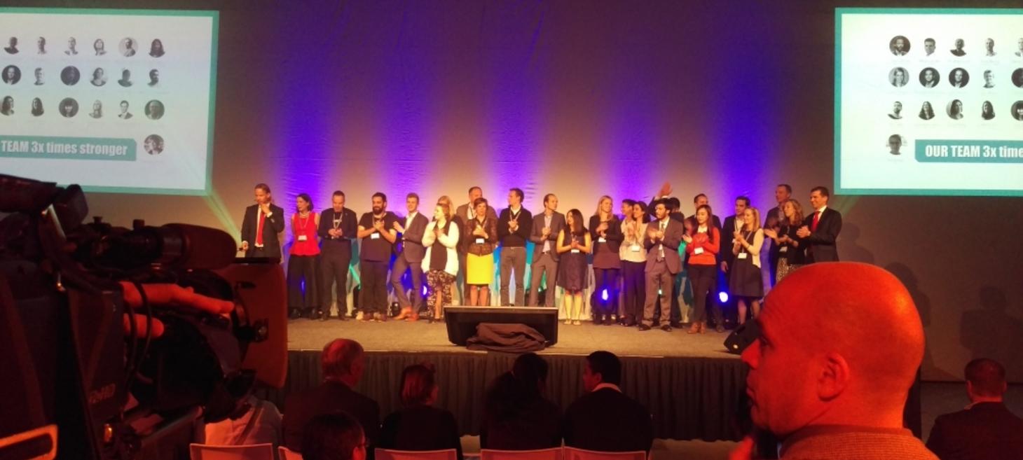 Startups van Startupbootcamp HightechXL zoeken 8 miljoen