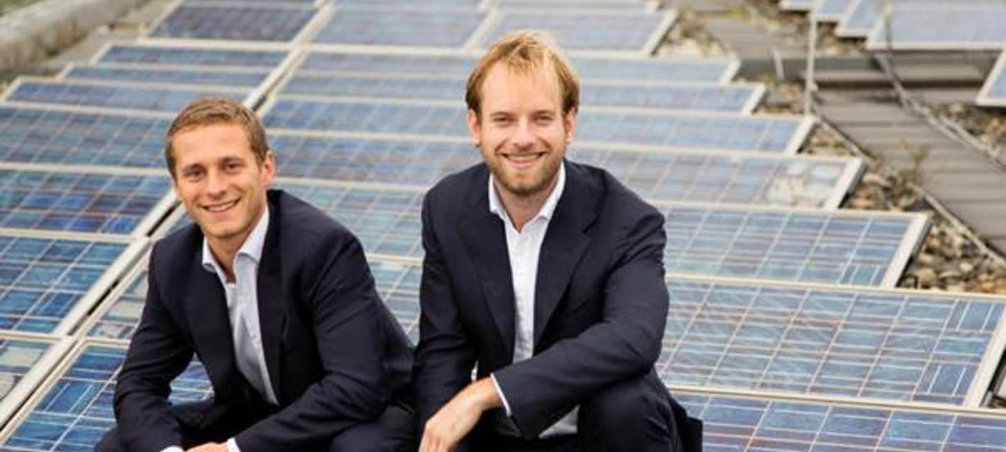 Deze 'zonne-aap' maakt zonne-energie toegankelijk en betrouwbaar