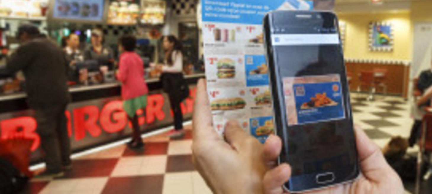 Burger King werkt samen met Nederlandse startup