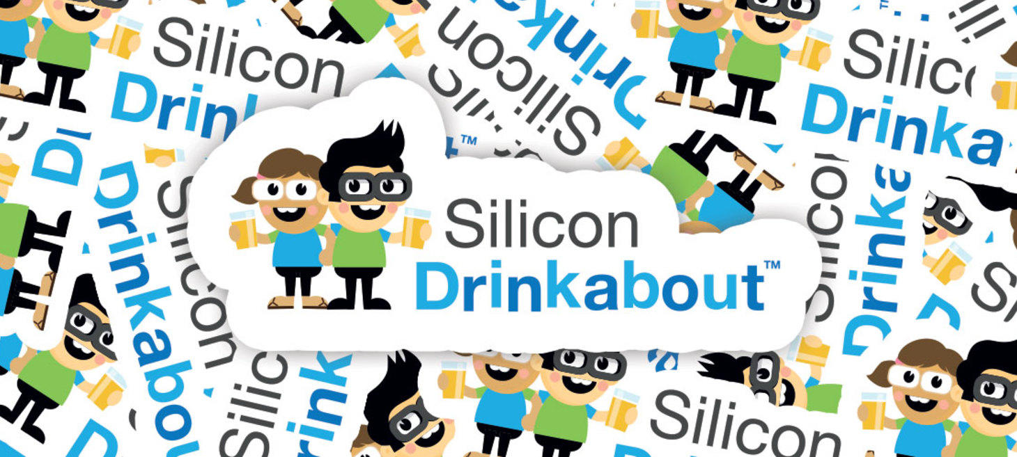The AWESOME Silicon Drinkabout XMAS drinks
