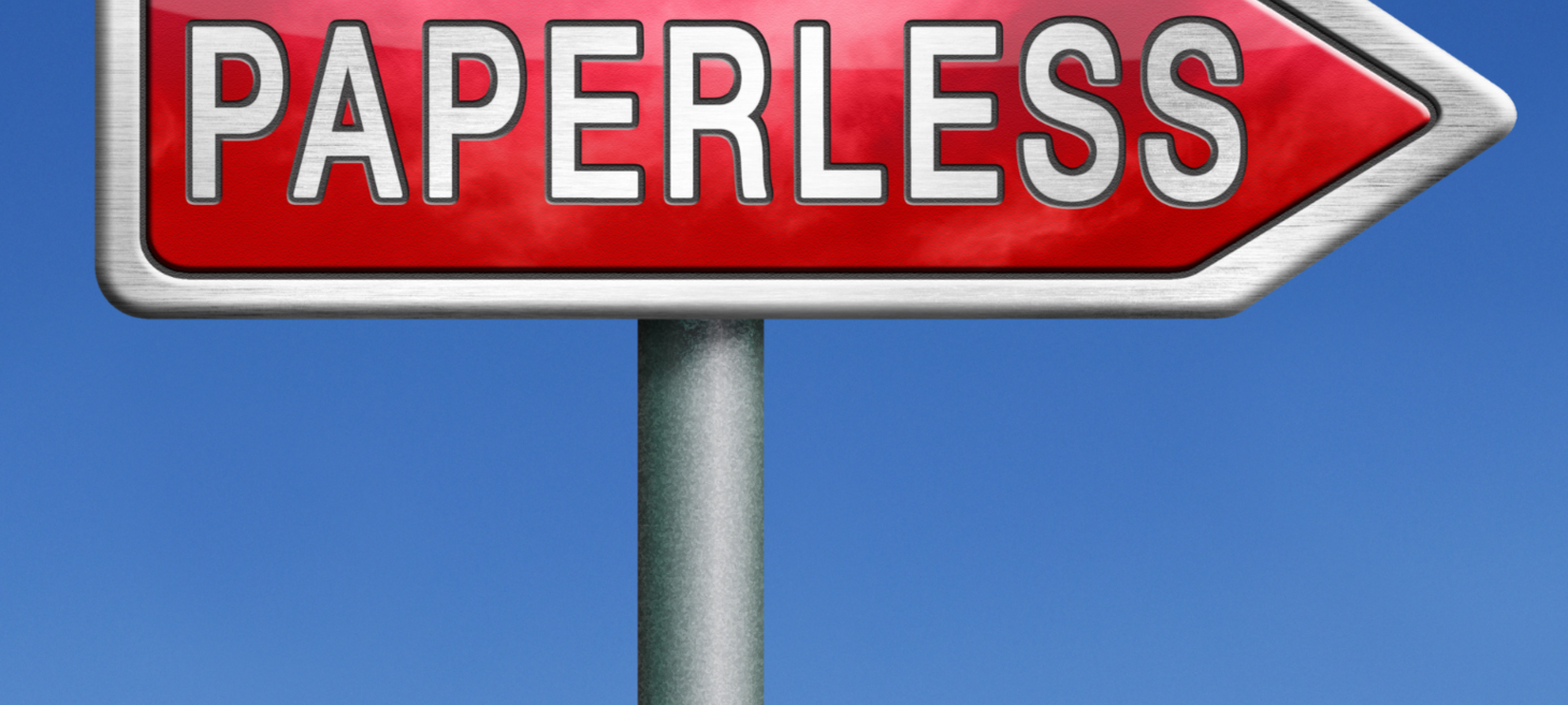 IRS Pledges paperless tax processing by 2025