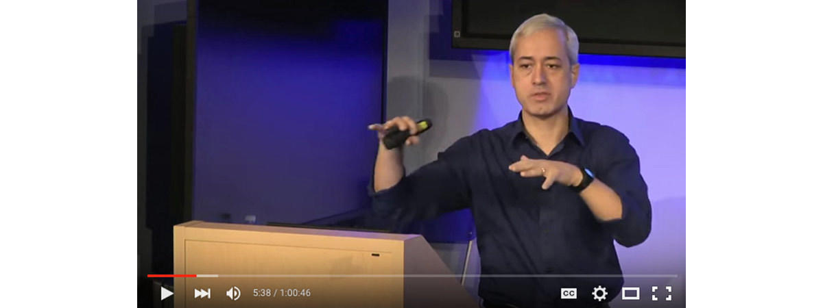 Pedro Domingos: "The Master Algorithm" | Talks at Google