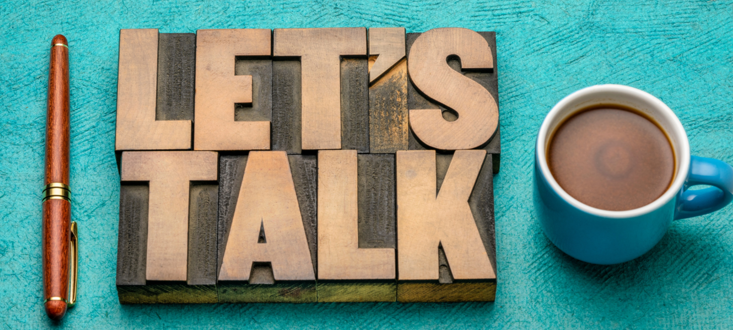 Let's Talk!