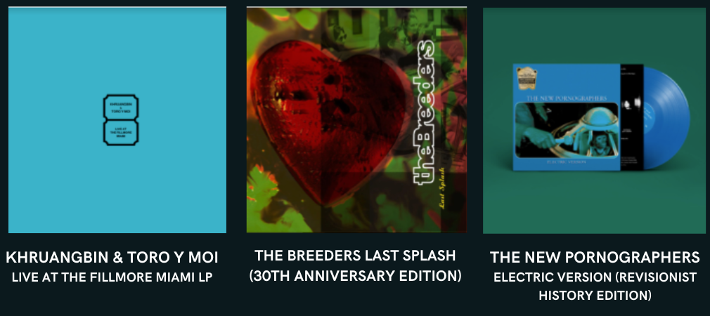Out this week... | CLICK TO READ ALL ABOUT THIS GOODNESS