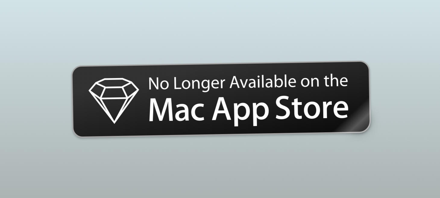 Leaving the Mac App Store