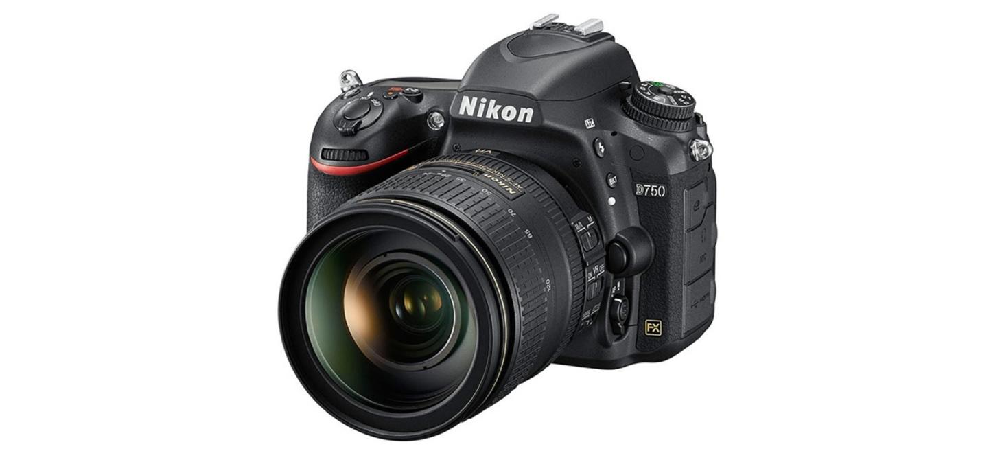 The Nikon D750's Unsecured WiFi Network Means Anyone with a Smartphone Can Get Your Photos