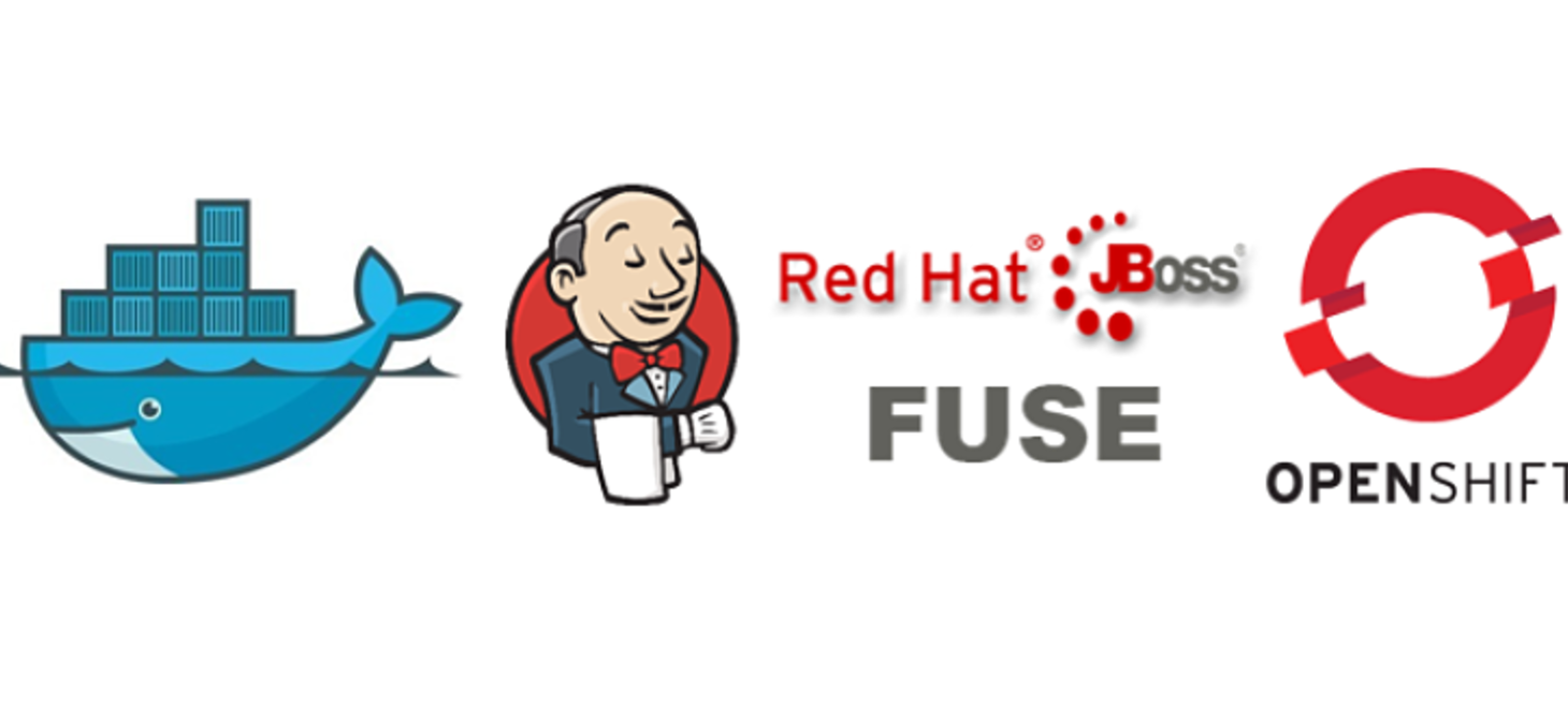 Continuous Delivery With Docker, Jenkins, JBoss Fuse and OpenShift PaaS