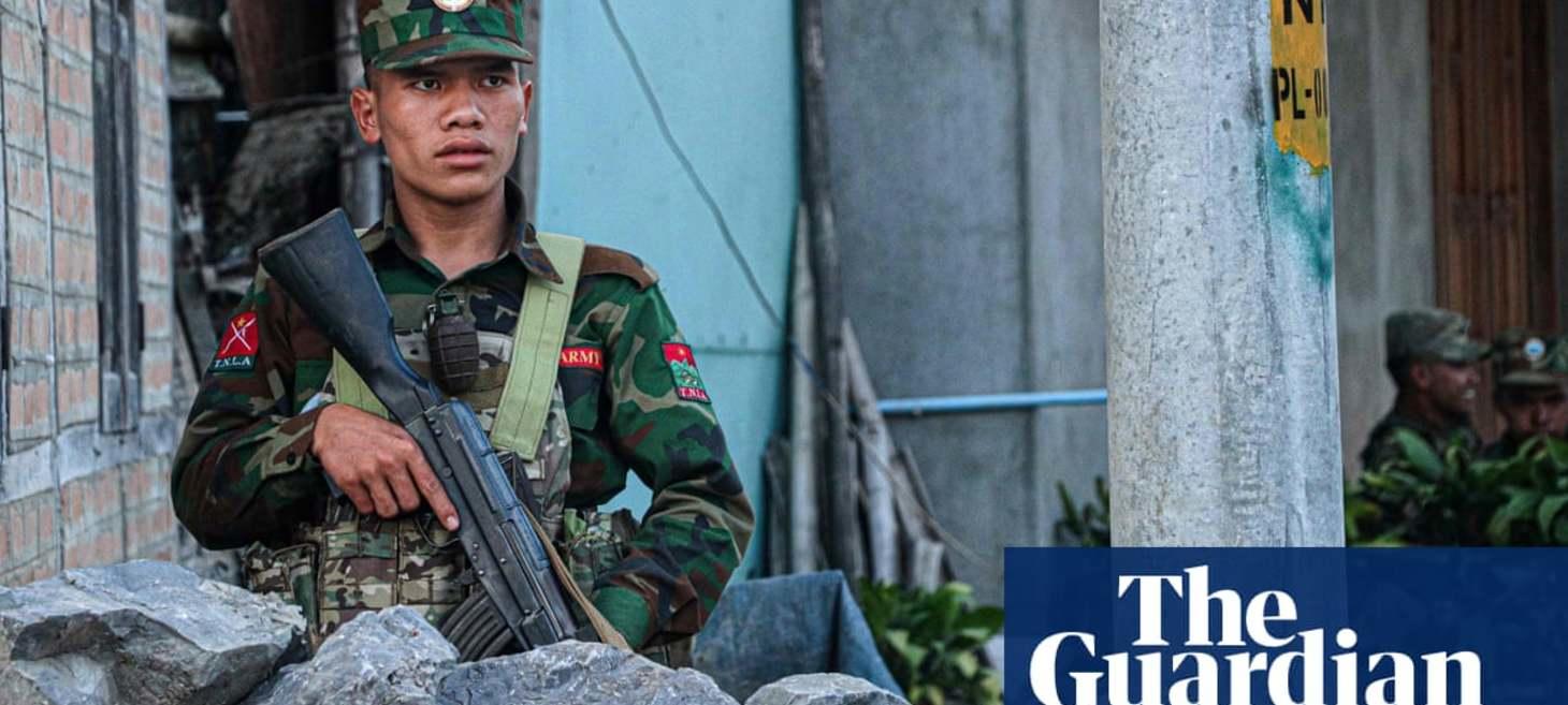 Myanmar fighting at its worst since 2021 coup, says UN