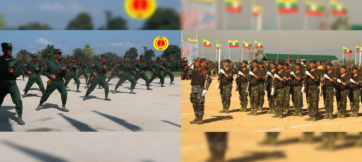 SHAN NATIONAL UNITY: Will the two Shan armies’ ceasefire lead to solidarity of the whole Shan State?