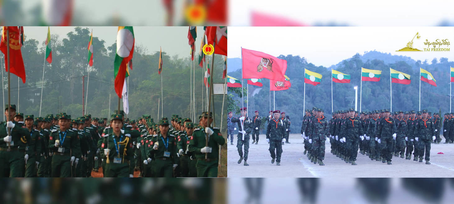 Shan Armed Groups Broker Ceasefire