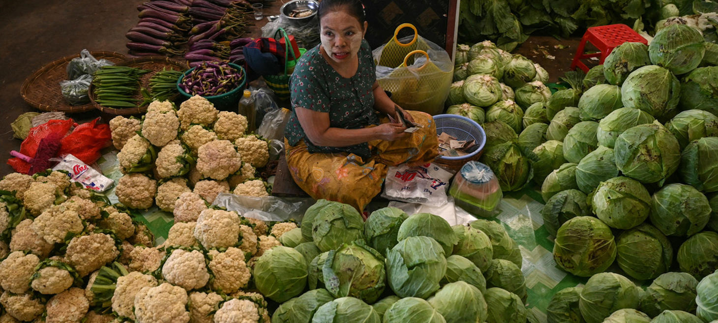 World Bank: Myanmar’s Growth to Fall to 1 Percent