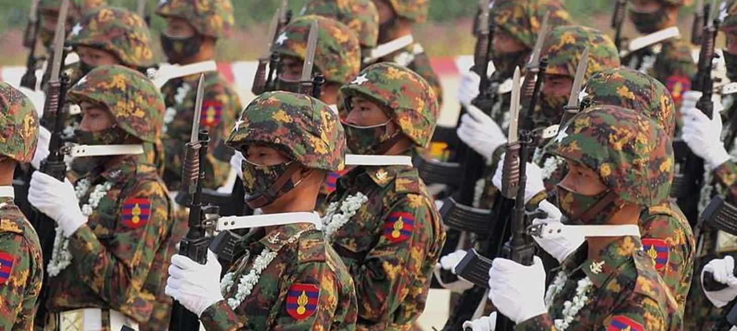 Myanmar Army Is in Peril but Their Capability Should Not Be Undermined