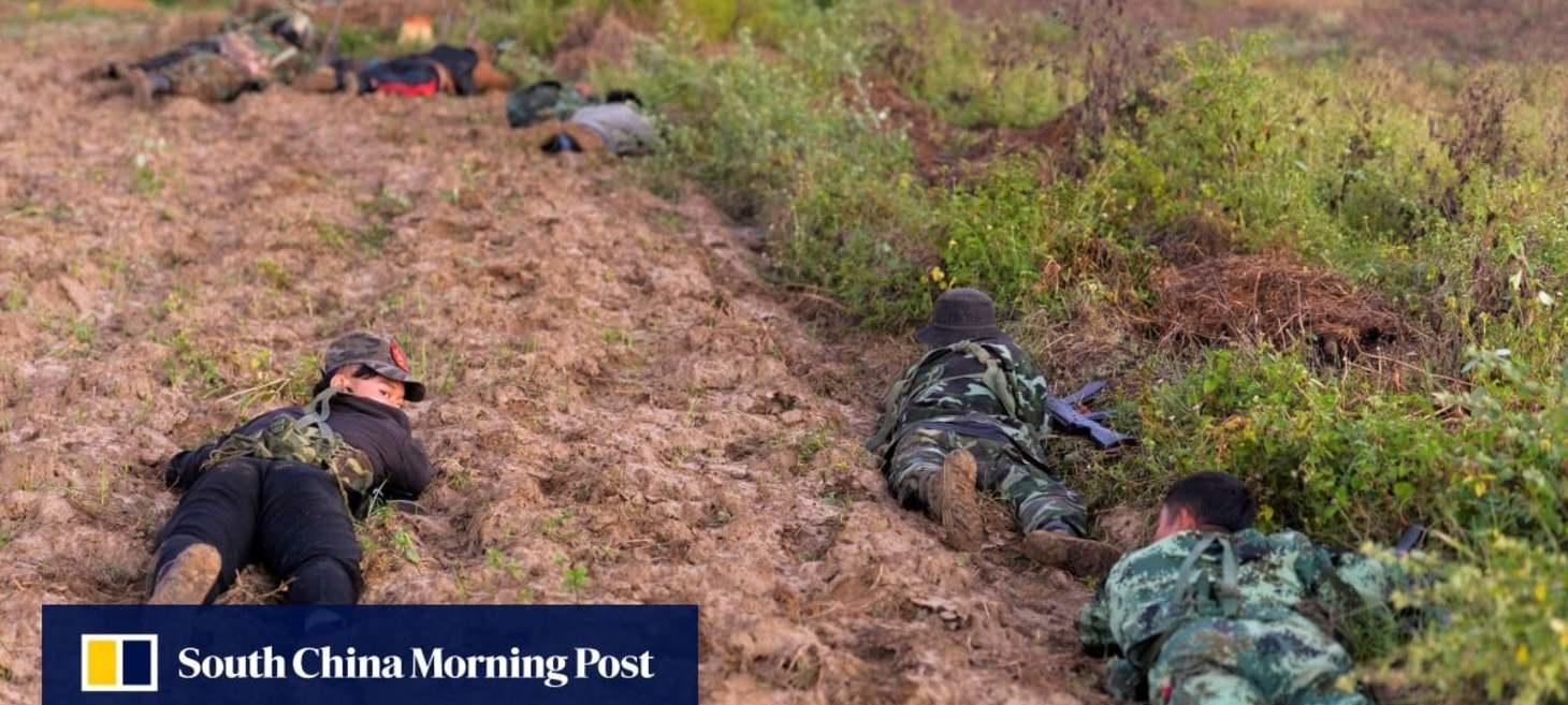 Asean could be ‘caught off guard’ if the Myanmar junta were to collapse