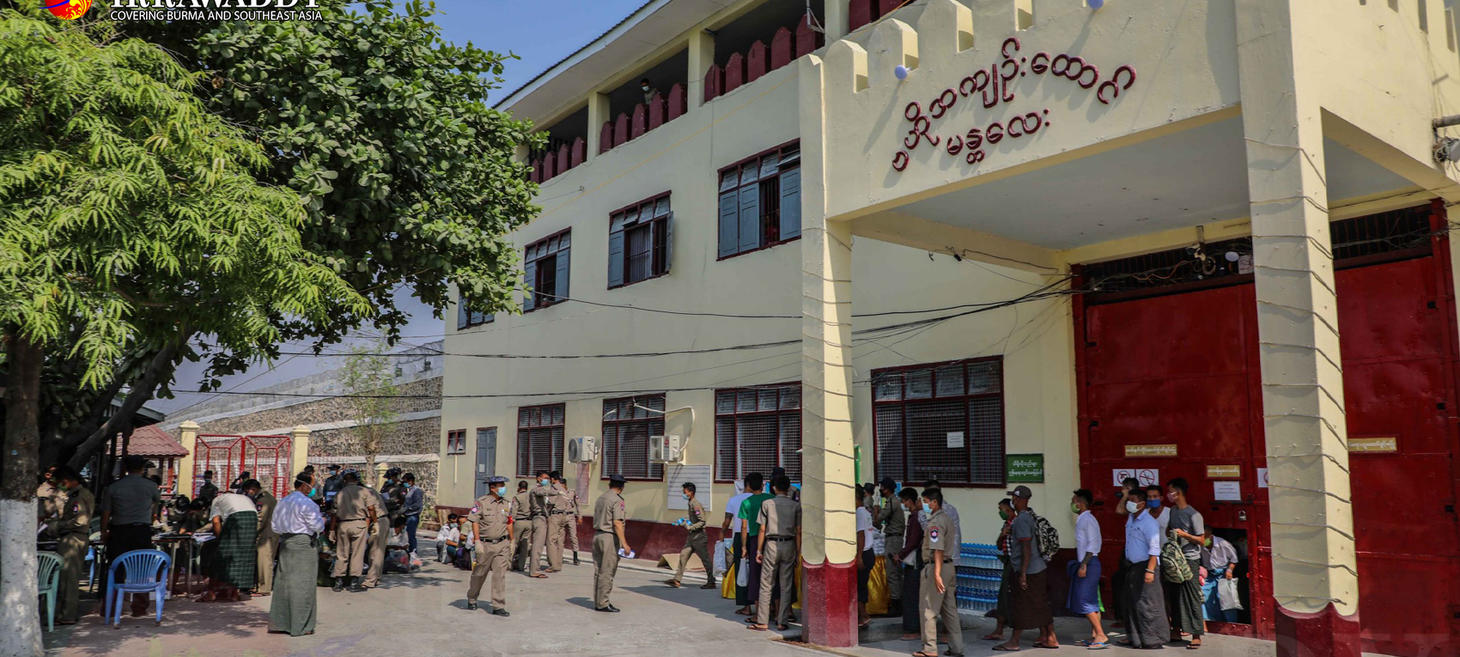 Myanmar Military Putting Jailed Deserters Back on Frontlines