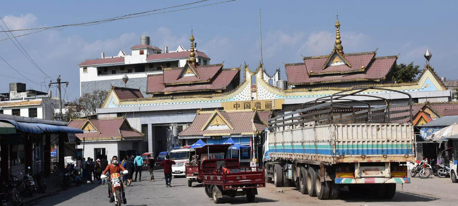 Myanmar-China trade halted amid fierce fighting in Shan state