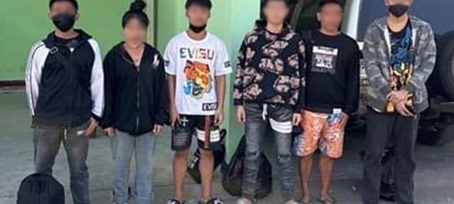 Laotians trafficked to Myanmar casino say they’re facing more punishment
