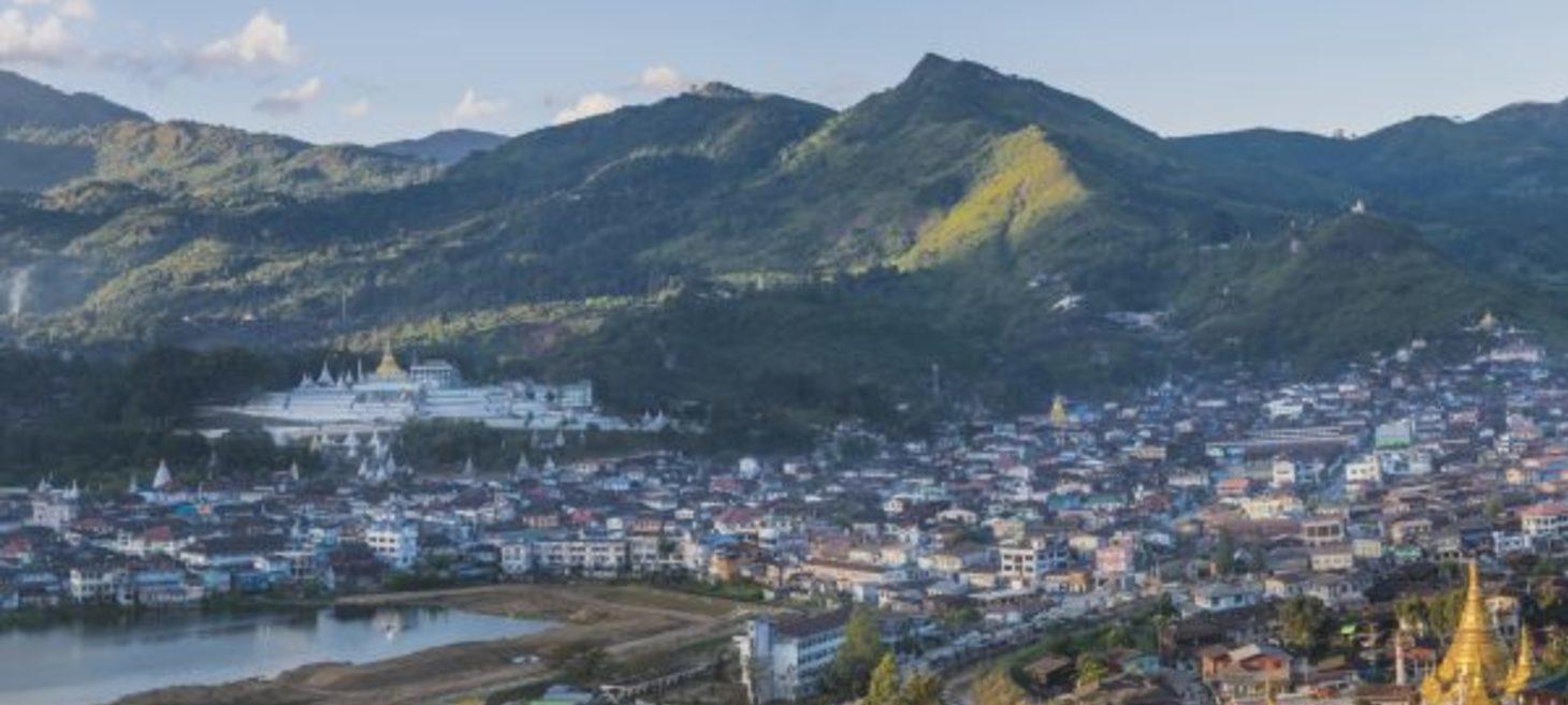 Is Myanmar's Civil War Pushing the Country Toward Fragmentation?