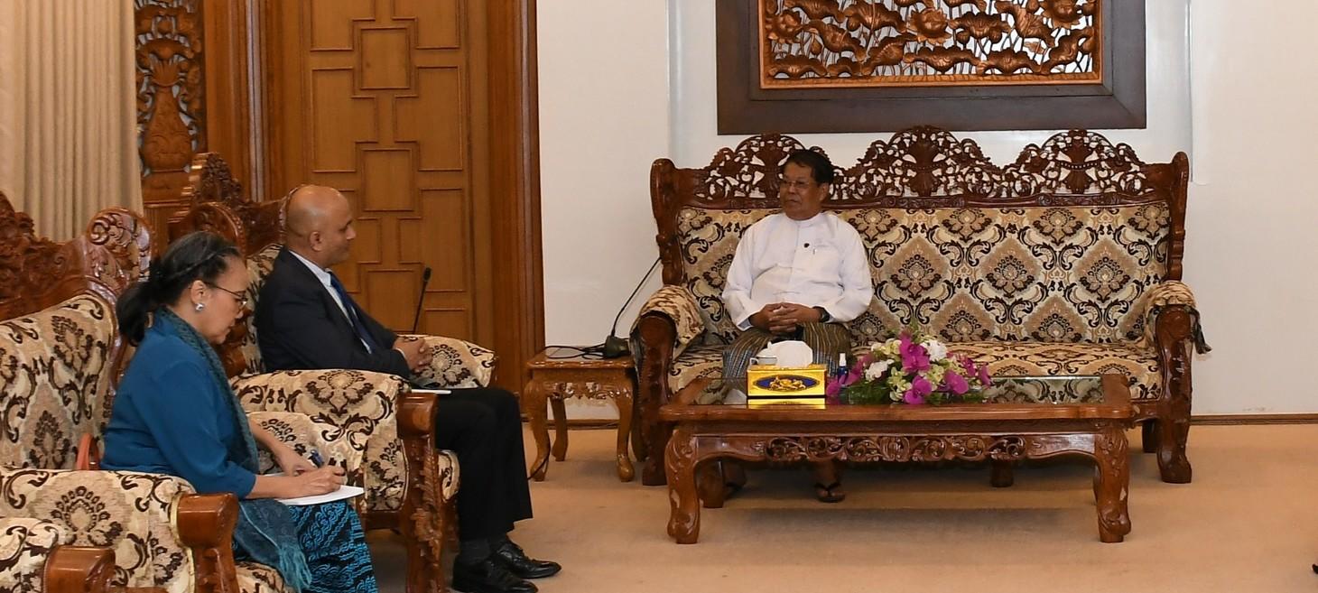 Here’s a Simple Test for UN Agencies Operating in Myanmar