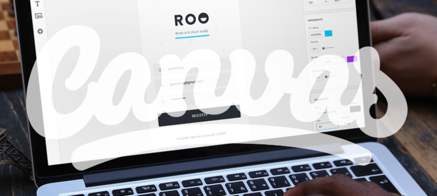 Introducing Canvas – Design, Wireframe and Animate directly in Marvel!