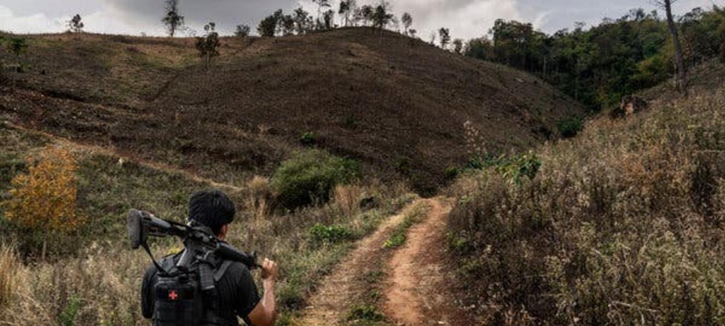There Is Finally Hope of Ousting Myanmar’s Military Junta