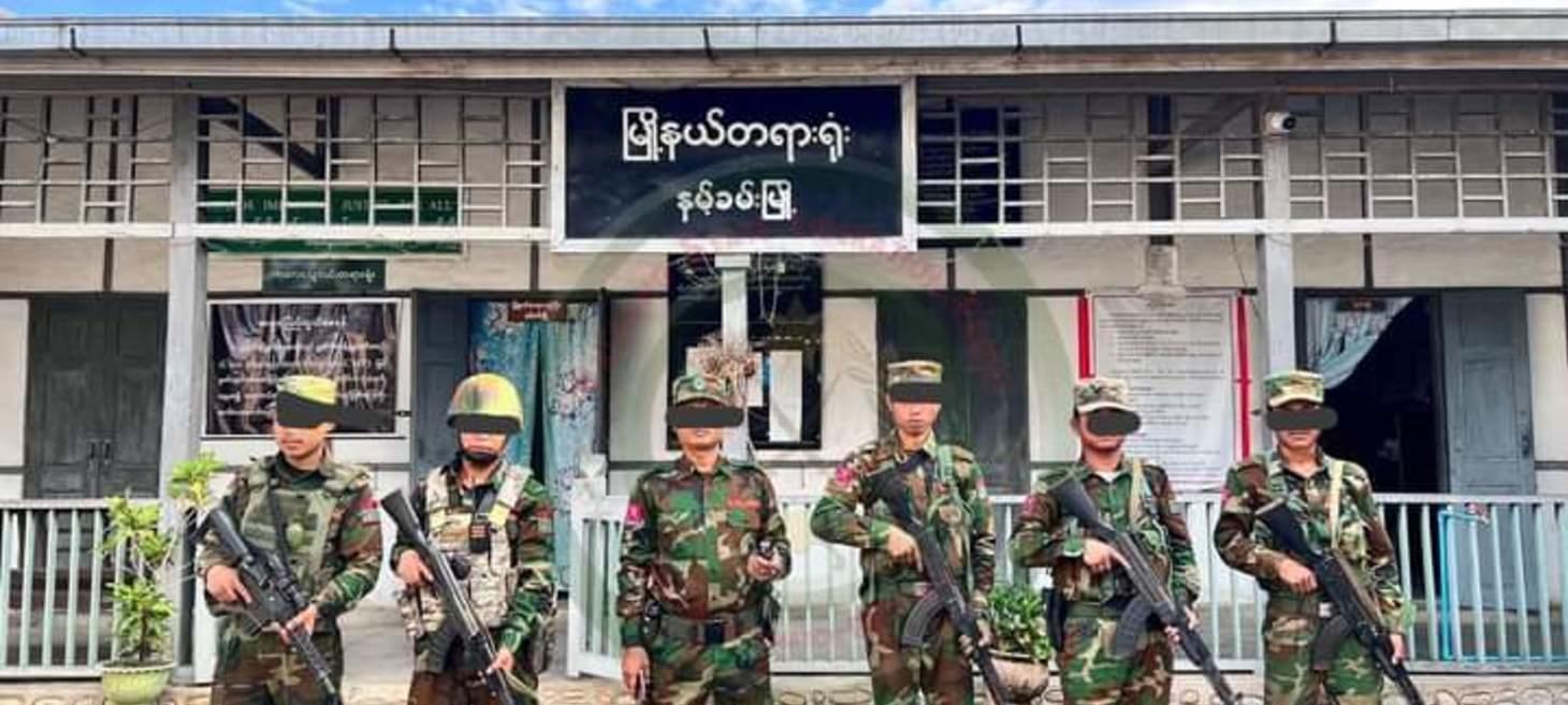 CHINA’S MEDIATION IN MYANMAR CONFLICT: Second meeting between the Three Brotherhood and military junta
