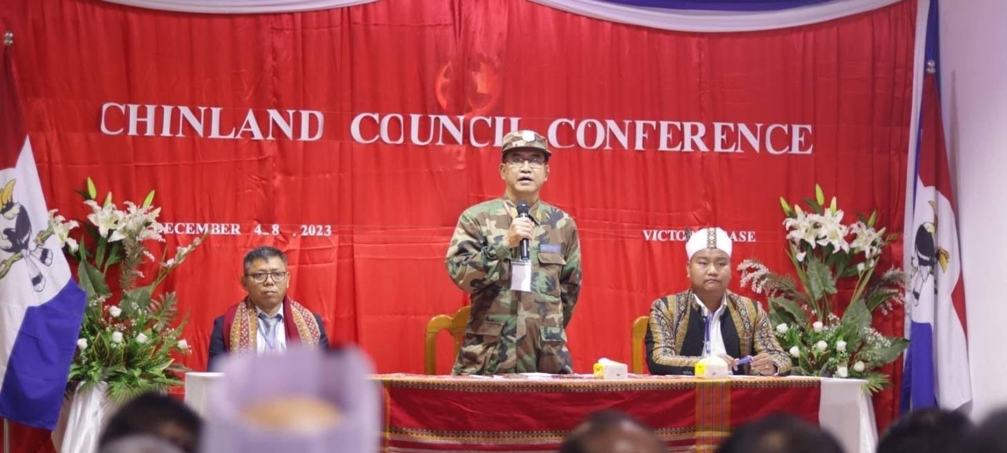 The First Chin-Written Constitution: A New Template For Self-Determination?