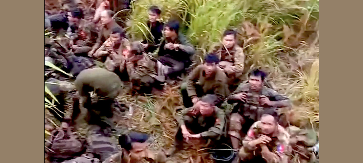 Myanmar Infantry Division Surrenders in Laukkai, Shan State: Reports