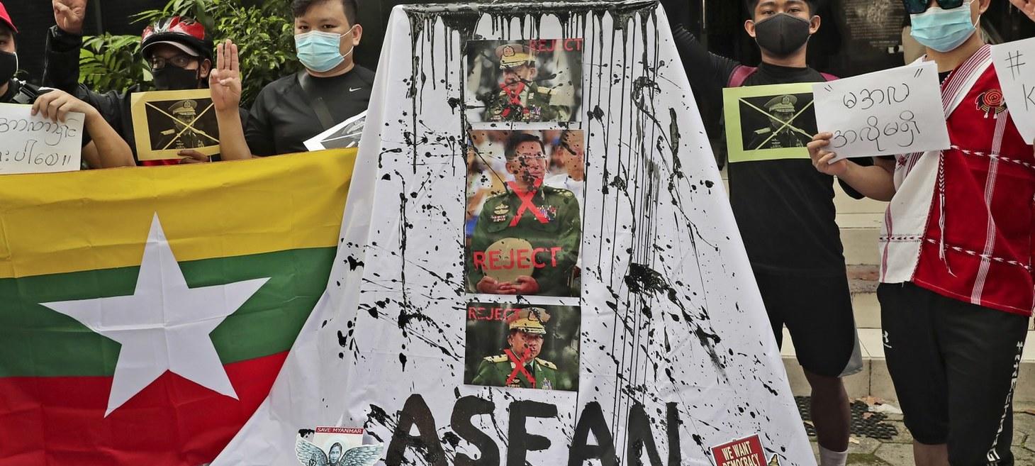 Southeast Asia appears stuck in a history trap