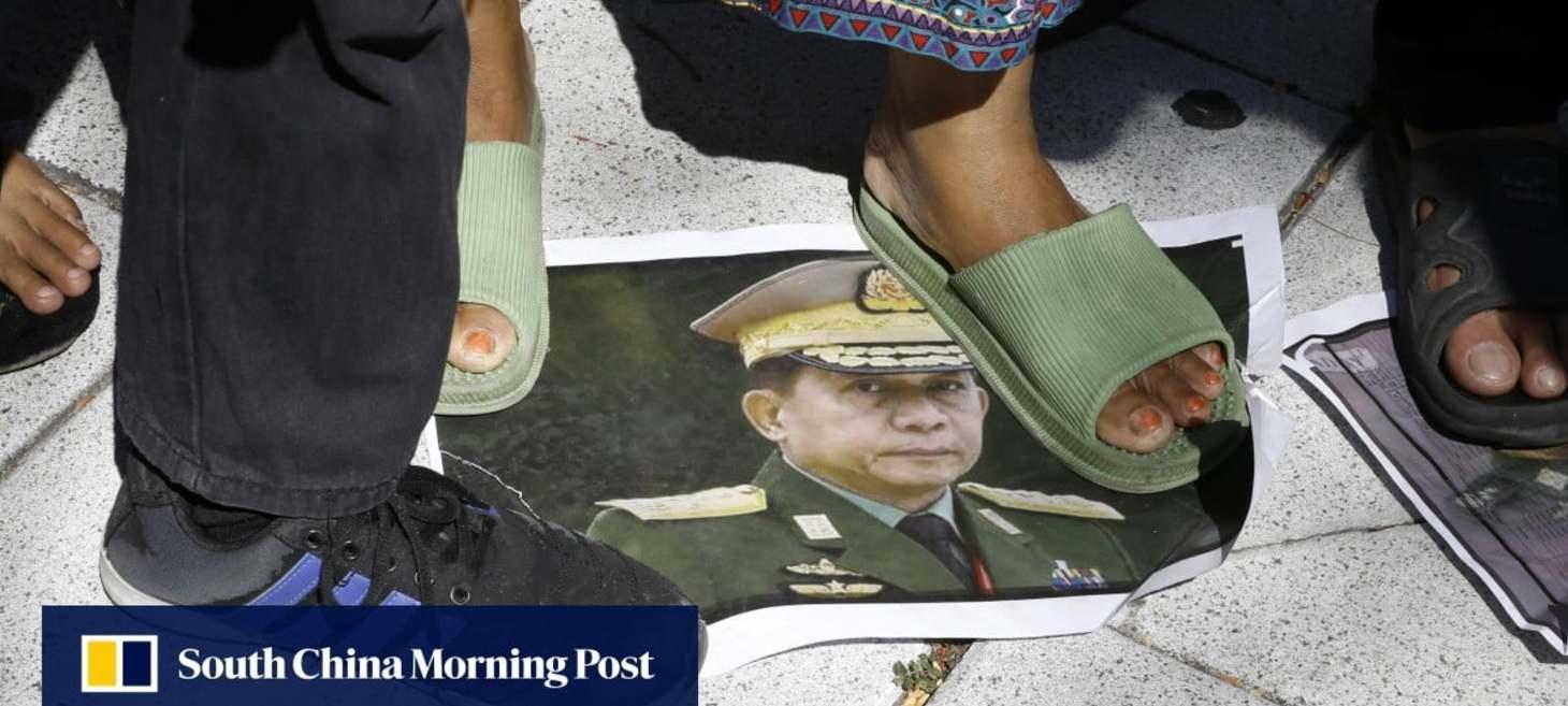 Thailand accused of ‘piggybacking’ Myanmar by leading talks with junta