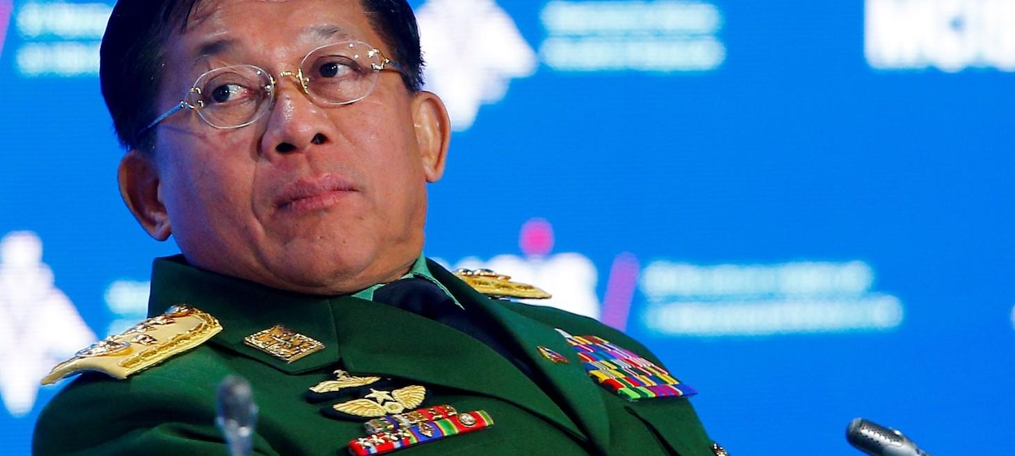 Myanmar's battered junta in extreme legal jeopardy