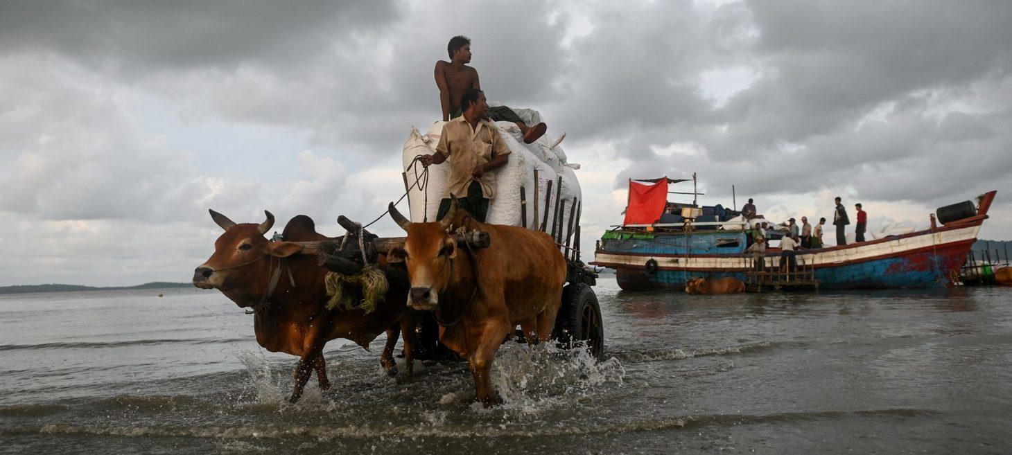 Myanmar Junta ‘Sweetens Deal’ For China in US$ 8 Billion SEZ And Port in Rakhine State