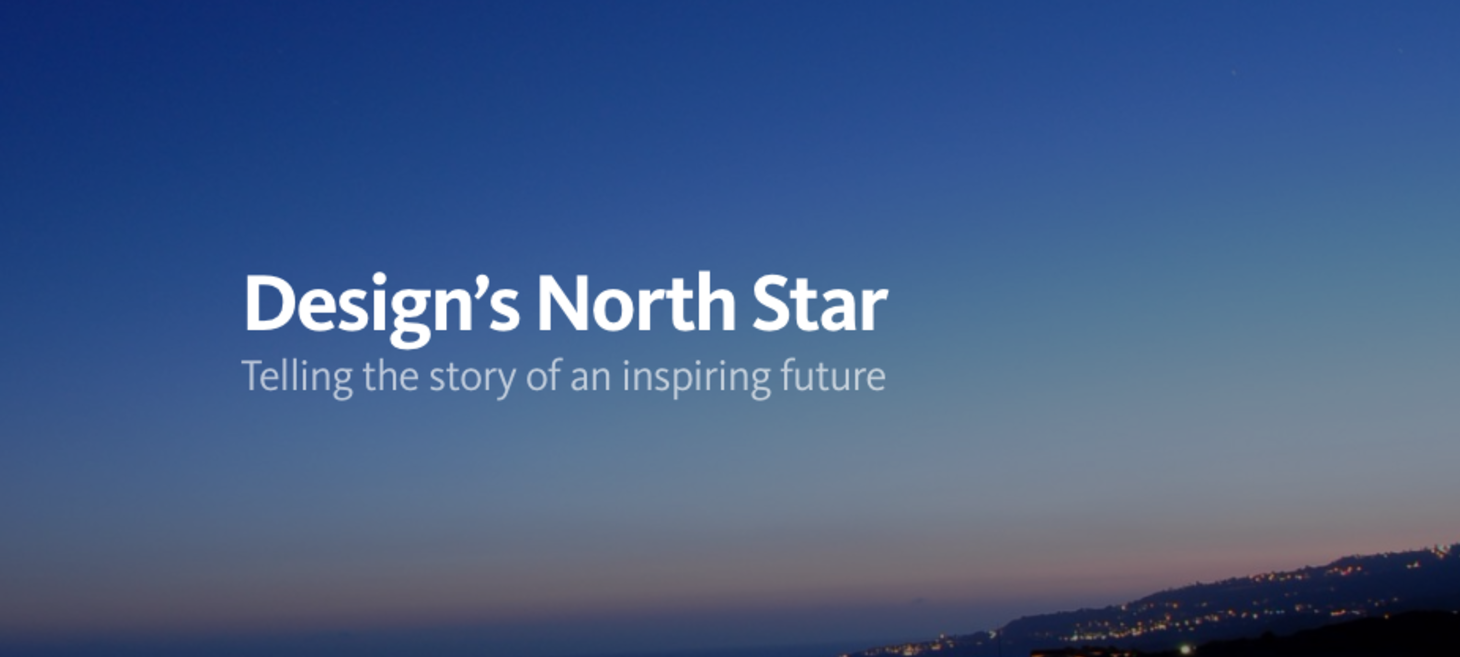 Design’s North Star — The Year of the Looking Glass