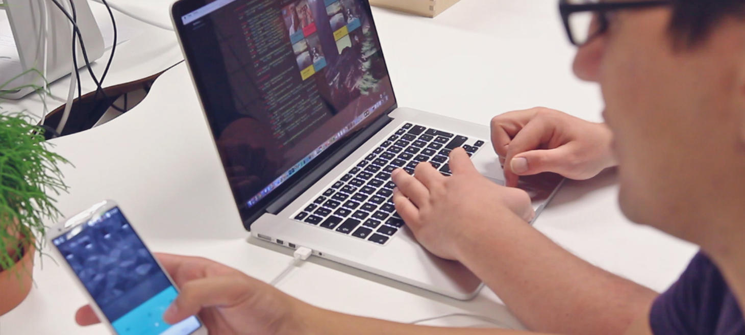 Swipe gestures in Fuse — Medium