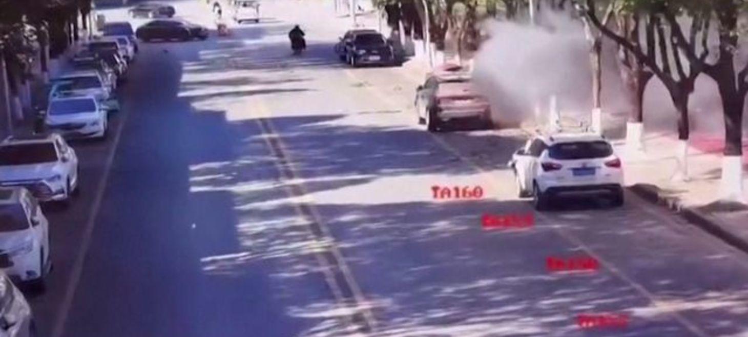 China Protests to Myanmar After Stray Artillery Shells Cross Border