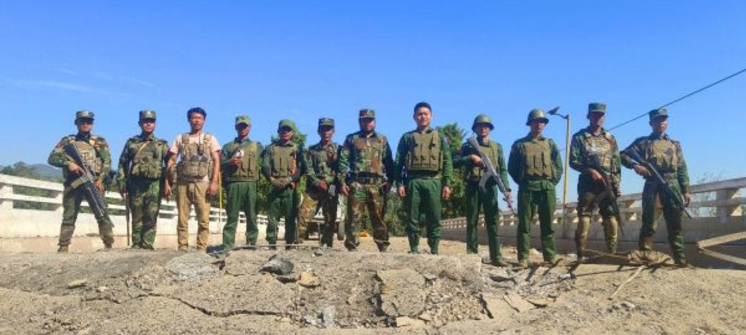 Myanmar Ethnic Armed Groups Draw Allegations of Forced Recruitment