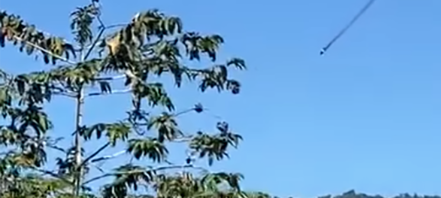 KIA Says It Shot Down Myanmar Military Helicopter, Killing Six