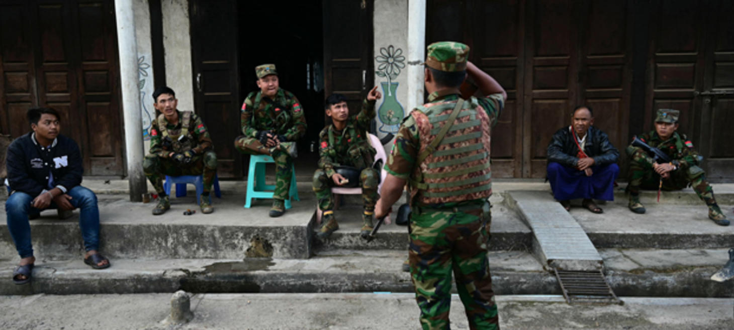 Myanmar junta and ethnic army alliance fail to reach agreement to reduce combat