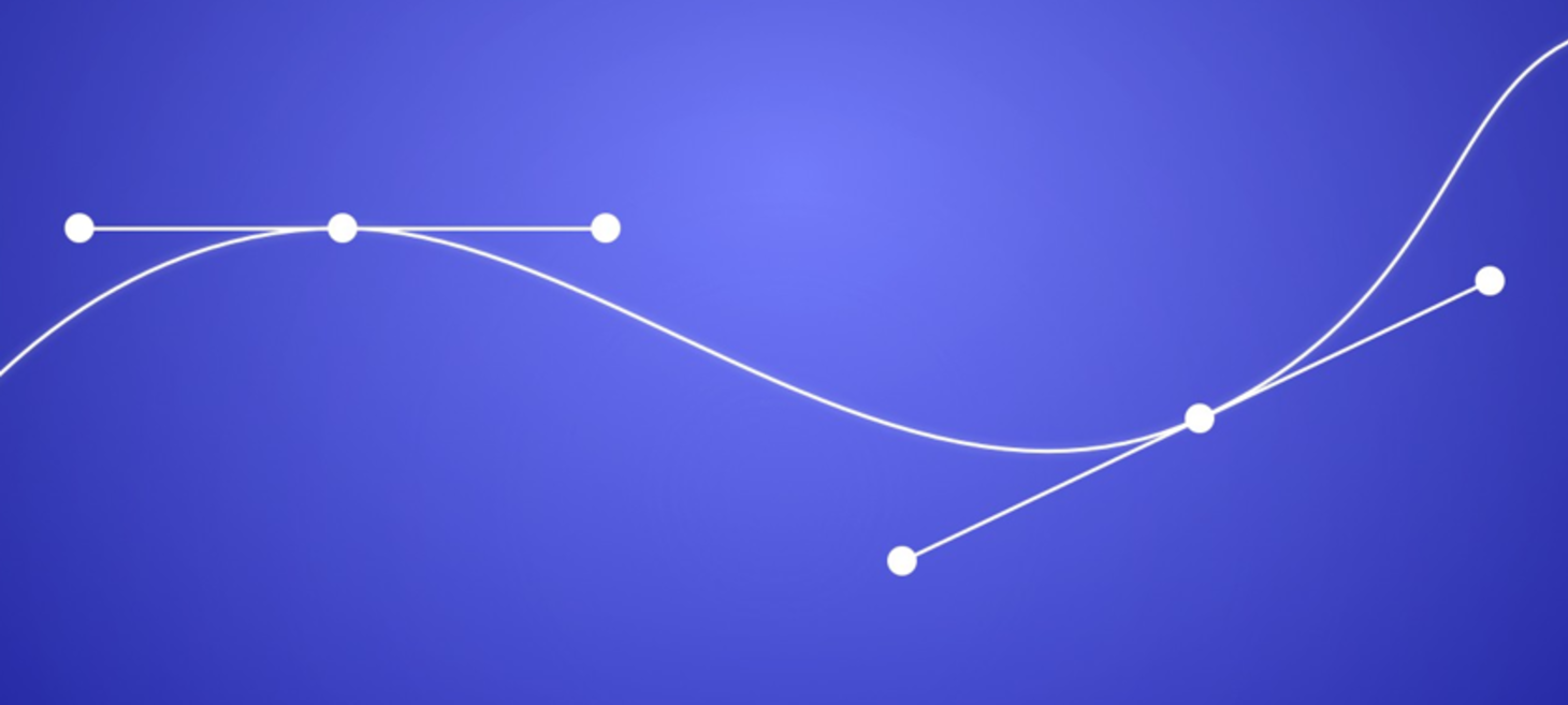 Mastering the Bézier Curve in Sketch