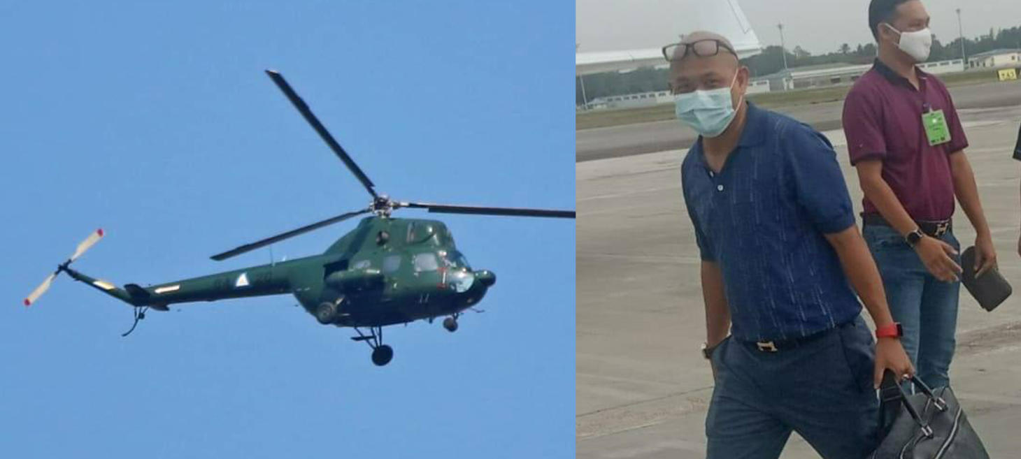 Notorious Myanmar Arms Broker Convicted of Cash Smuggling in Singapore