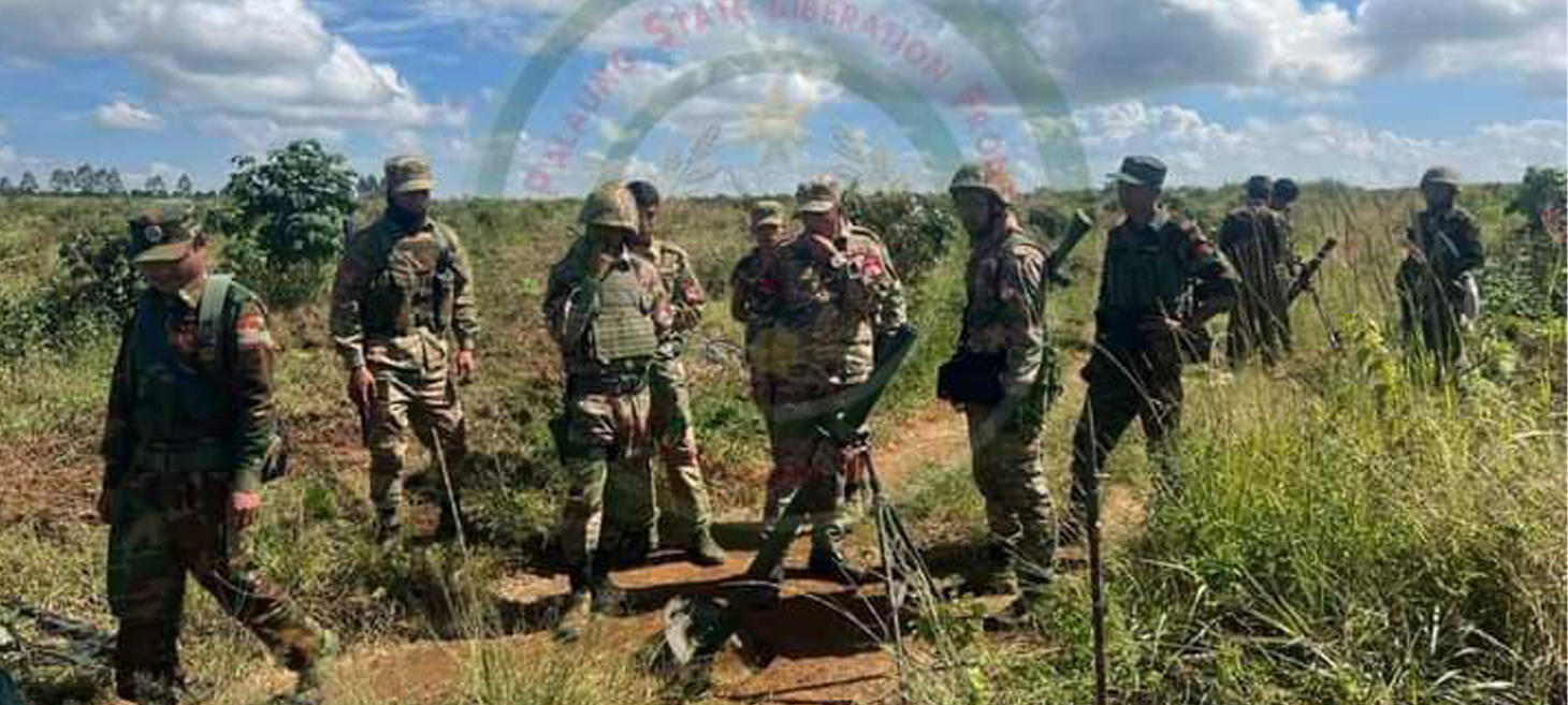 Myanmar Junta Moves to Retake Major Shan State Camp