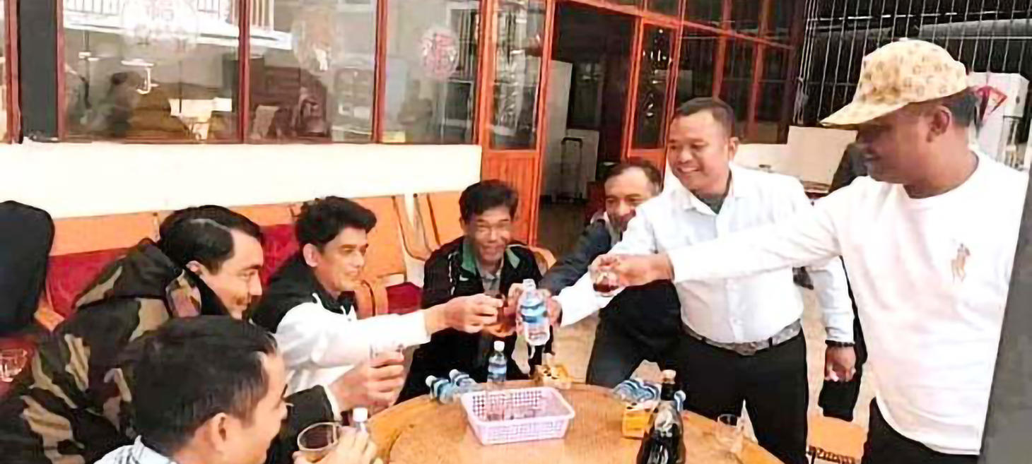 Myanmar Junta Detains Generals Who Surrendered to Resistance in Laukkai