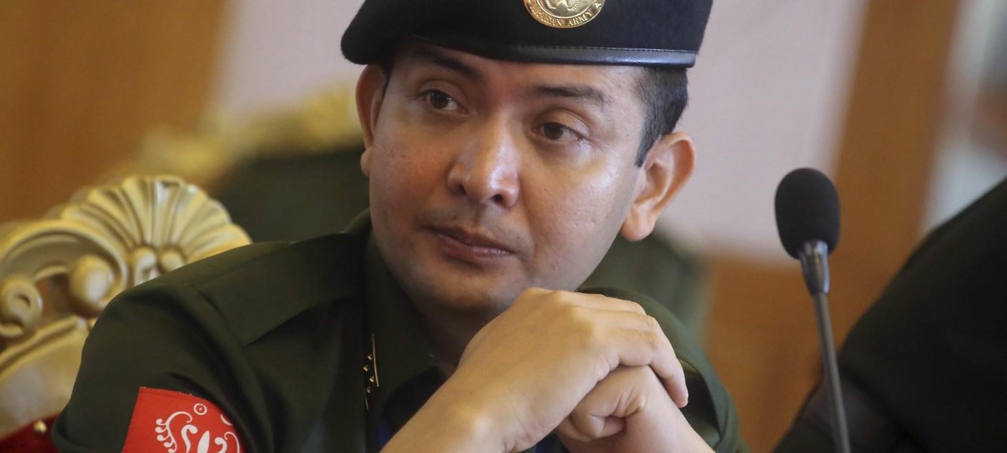 Arakan Army fighters claim control of key city in northwestern Myanmar
