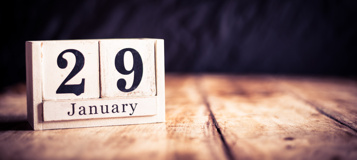 Tax Season Starts Soon; When can you file?